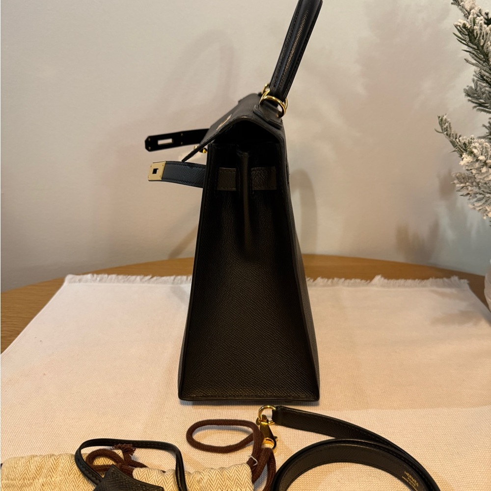 Hermes 2018 Kelly 28 - Picture 9 of 12